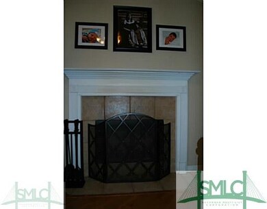 Den/Family/Great Room. Wood Burning Fireplace