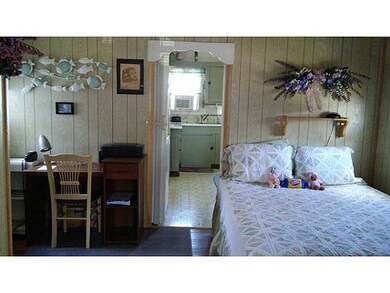 Bedroom.