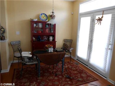 Breakfast Nook