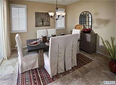 Breakfast nook - model
