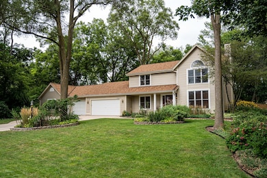 Front Drive Up View