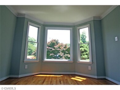 Living Room - Bay/Bow Window in the Formal Living 