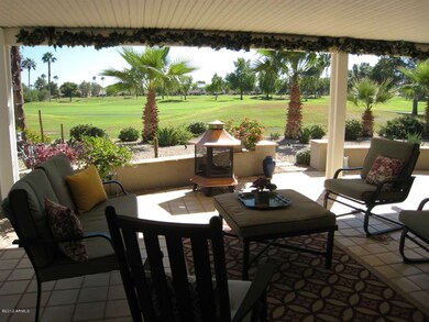 Wonderful views of 1st fairway Echo Mesa