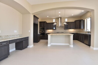 Upgraded Cabinetry