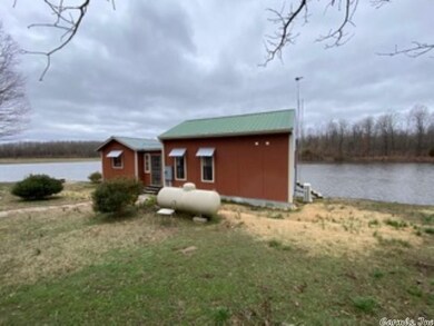 525 Pleasant Run Rd 59 3 Acres + -, Mammoth Springs, AR 72542 - photo 3