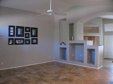 Open Family Room