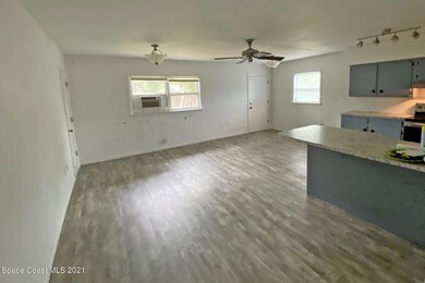 dining and kitchen