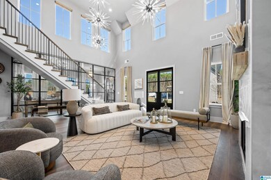 The perfect entertainment space!
