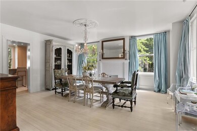 Formal Dining