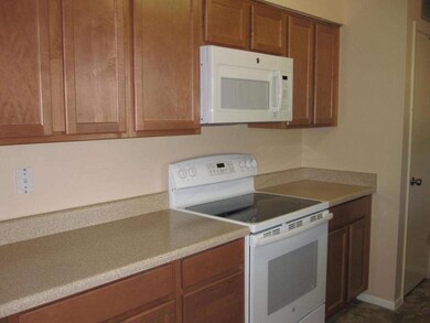 Plenty of Kitchen Counter Space