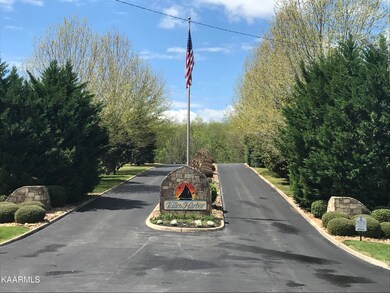 Tellico Harbor Entrance