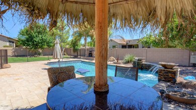 Backyard Palapa