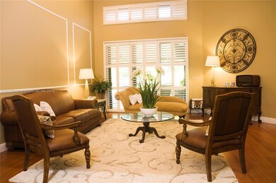 Formal Living w/ vaulted celings
