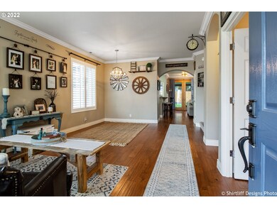Living Room/Dining Room