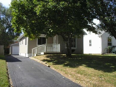 Exterior Front