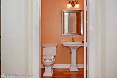 Powder Room - Level 2