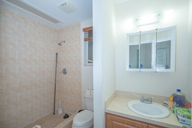Downstair bath