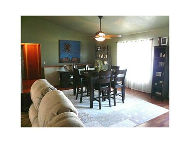 Dining Area. Very spacious dining area