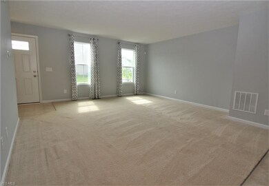 Great Room with 9' Ceiling