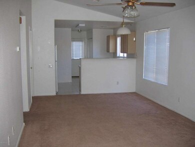 Living area.