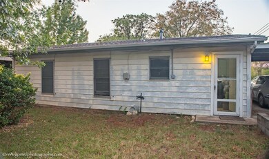 Back of house