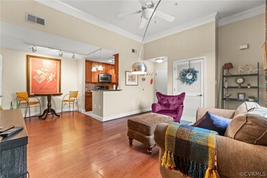 Open and inviting living spaces