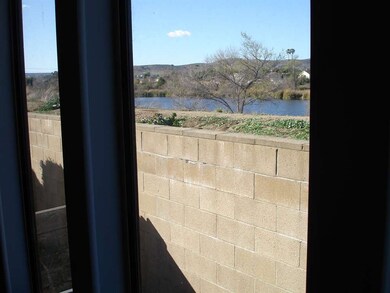 San Diego River view, and mountain view