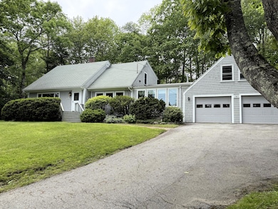 Driveway View