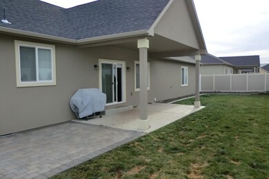 Back Patio