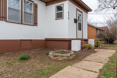 Front Walkway