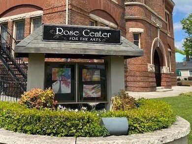 Rose Center for The Arts
