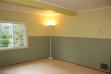 Eat in area of kitchen