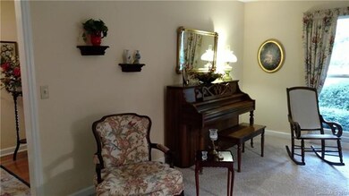 Large Formal Living Room