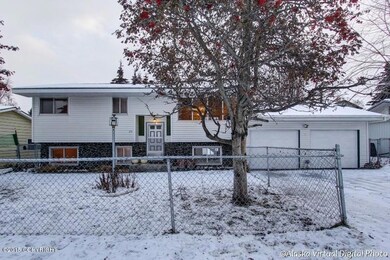 Outside Front in Winter 3