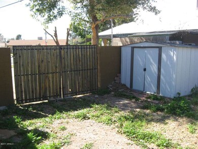 RV Gate