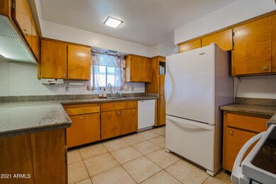 Refrigerator Included