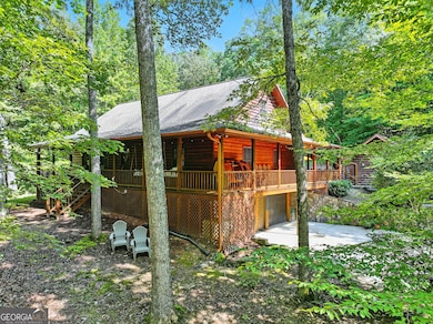 721 Lower Star Creek Rd, Morganton, GA 30560 - photo 2