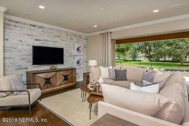 Open, Spacious Family Room!