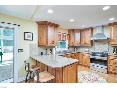 Updated kitchen