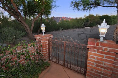 Front Gate