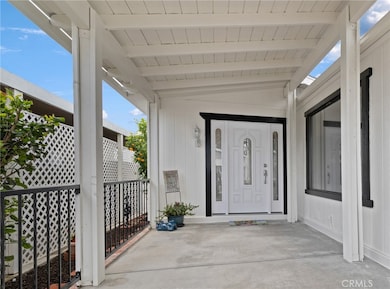 Gorgeous new front door