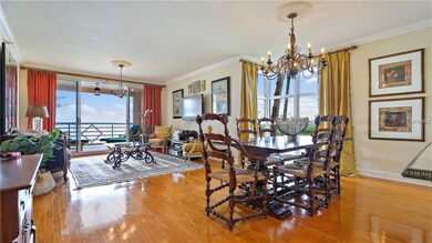 formal dining room
