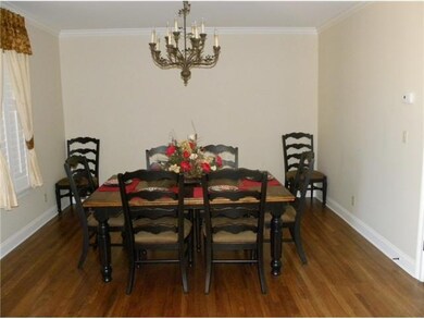 BEAUTIFUL HARDWOOD FLOORS, SMOOTH CEILINGS AND PLA