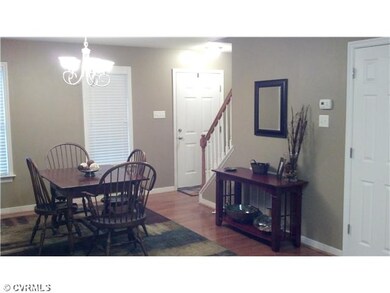 Breakfast Nook - Gracious & welcoming Dining Area 