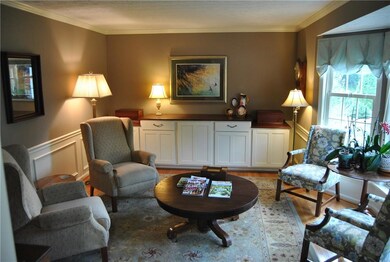 Formal Livingroom: This desirable area offers glea
