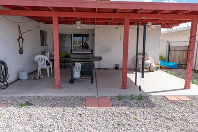 Covered Patio, View 2