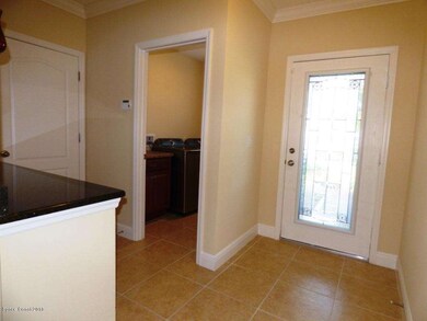 Inside of Foyer