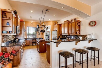 Breakfast Bar