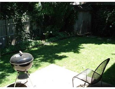 Yard/Garden.