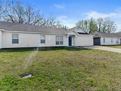 14871 S Birch St, Glenpool, OK 74033 - photo 6